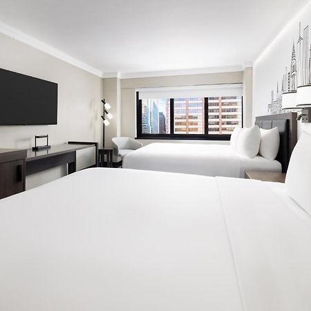 The Manhattan At Times Square New York City Exterior photo