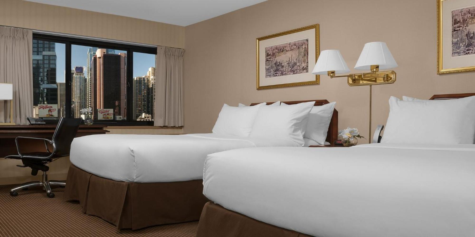 The Manhattan At Times Square New York City Exterior photo