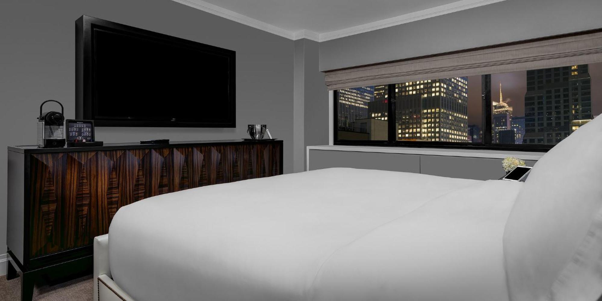 The Manhattan At Times Square New York City Exterior photo