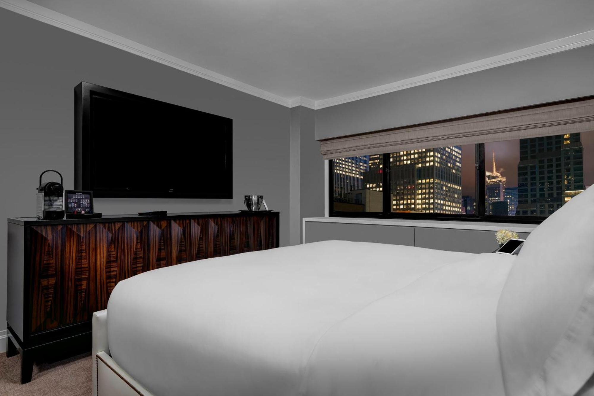 The Manhattan At Times Square New York City Exterior photo