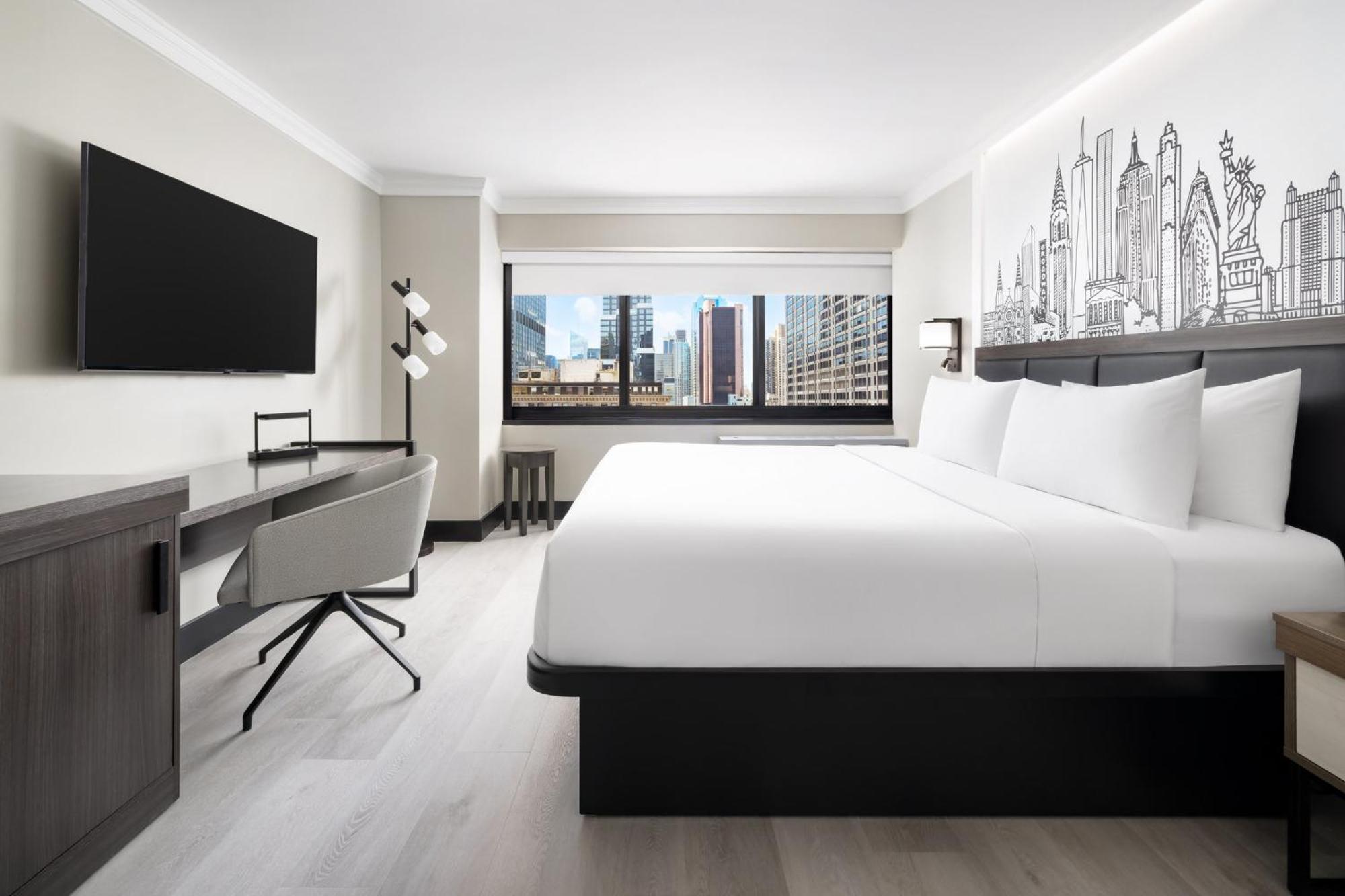 The Manhattan At Times Square New York City Exterior photo