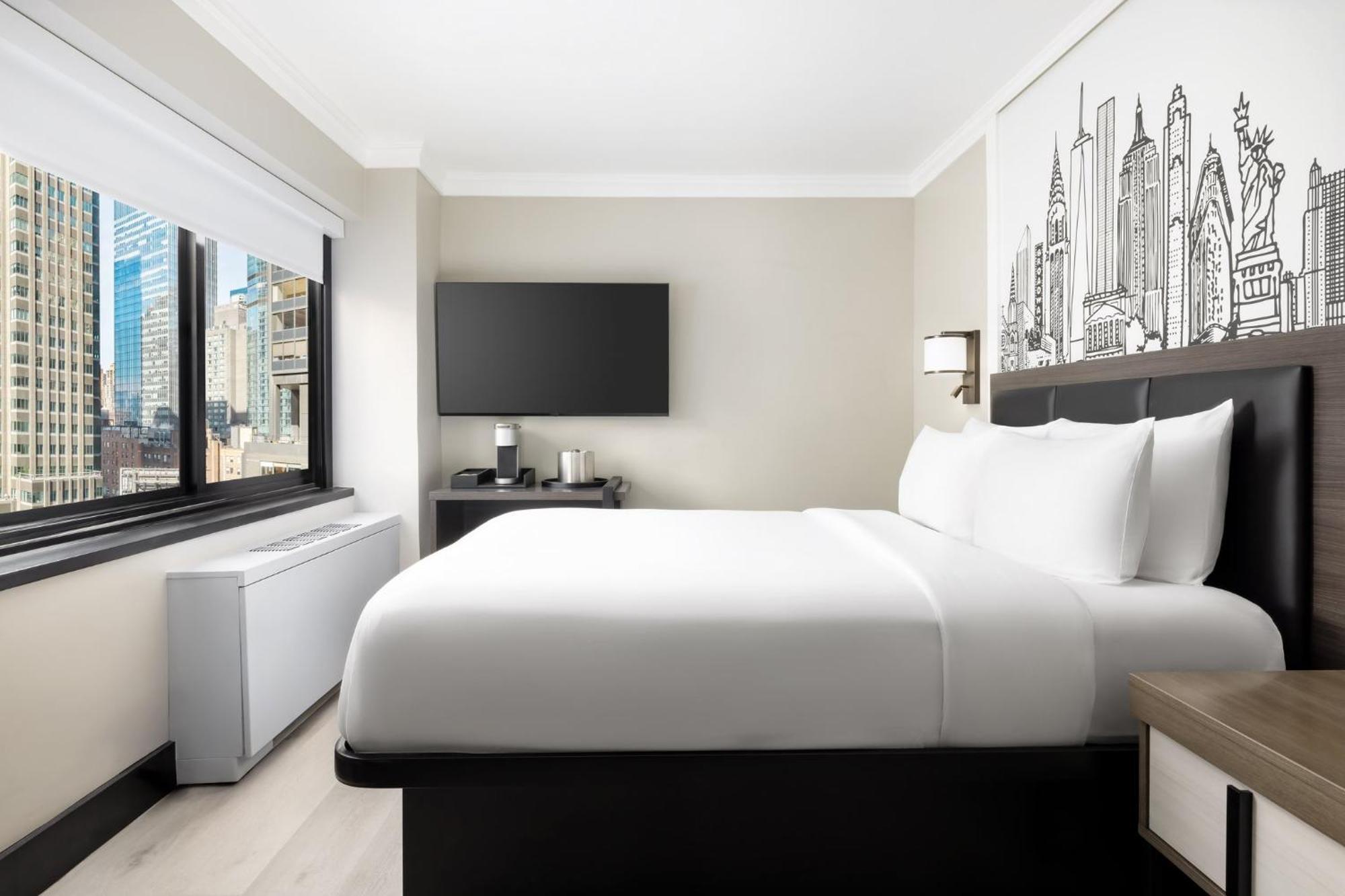 The Manhattan At Times Square New York City Exterior photo
