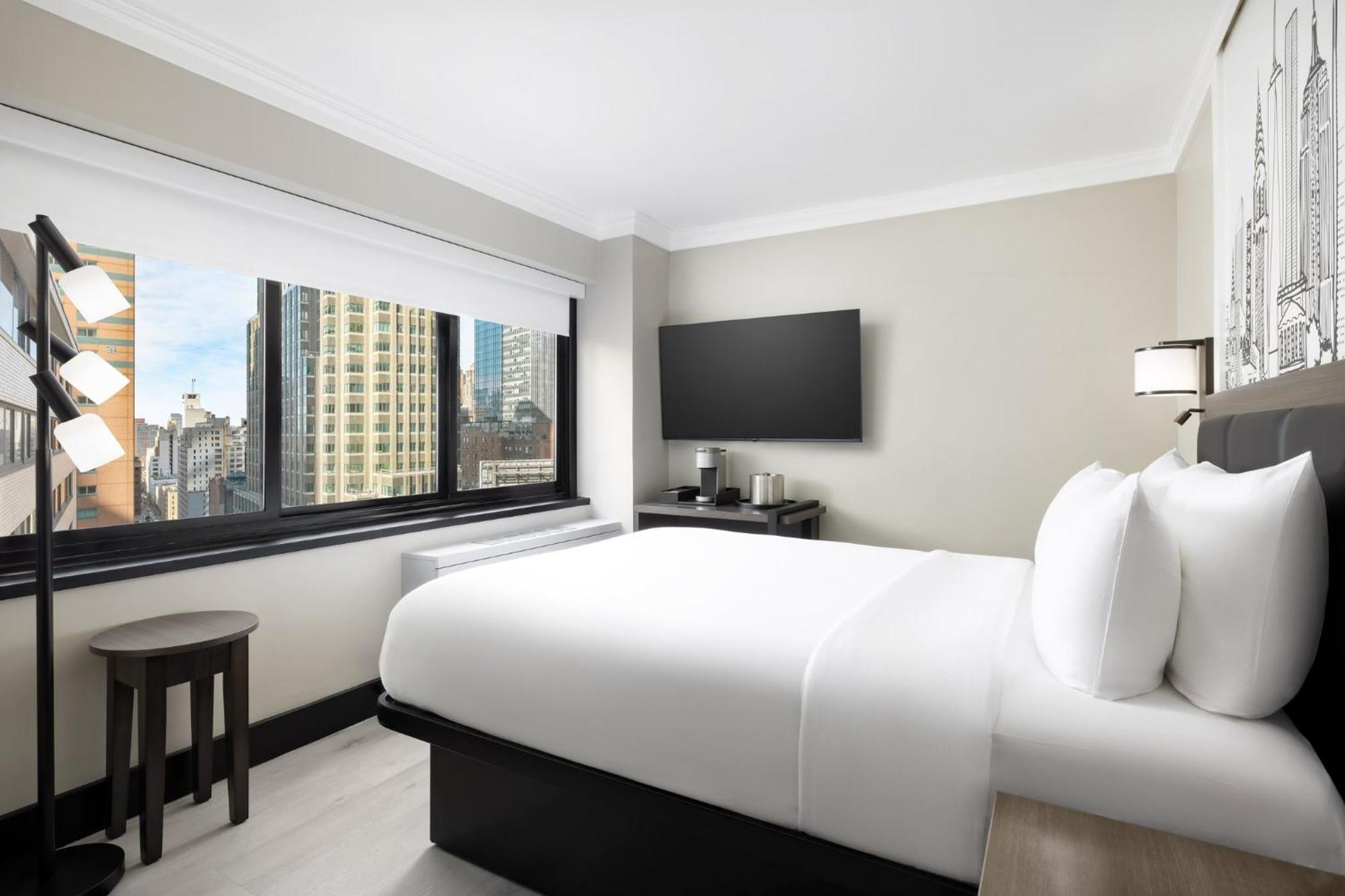 The Manhattan At Times Square New York City Exterior photo