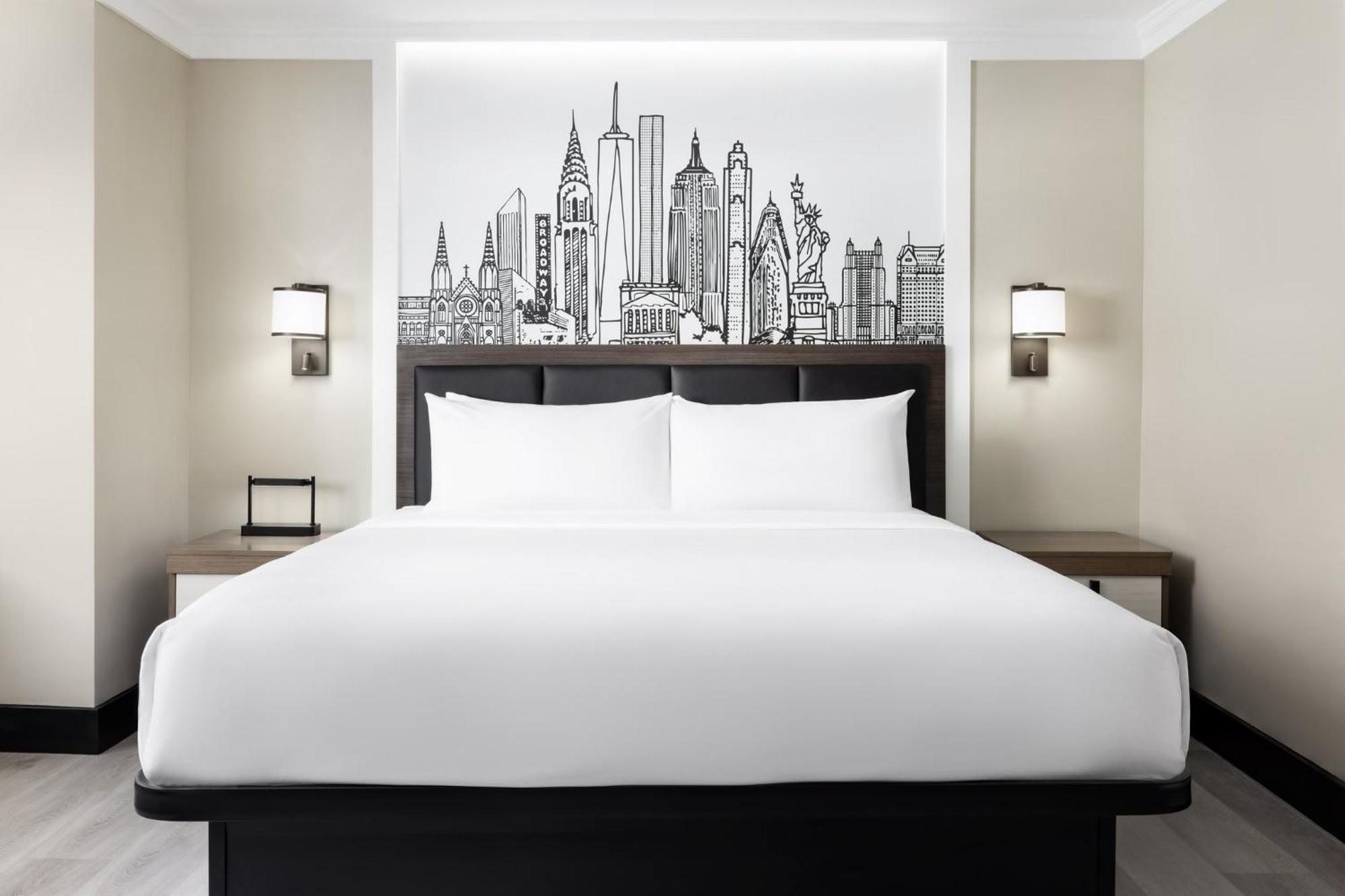 The Manhattan At Times Square New York City Exterior photo