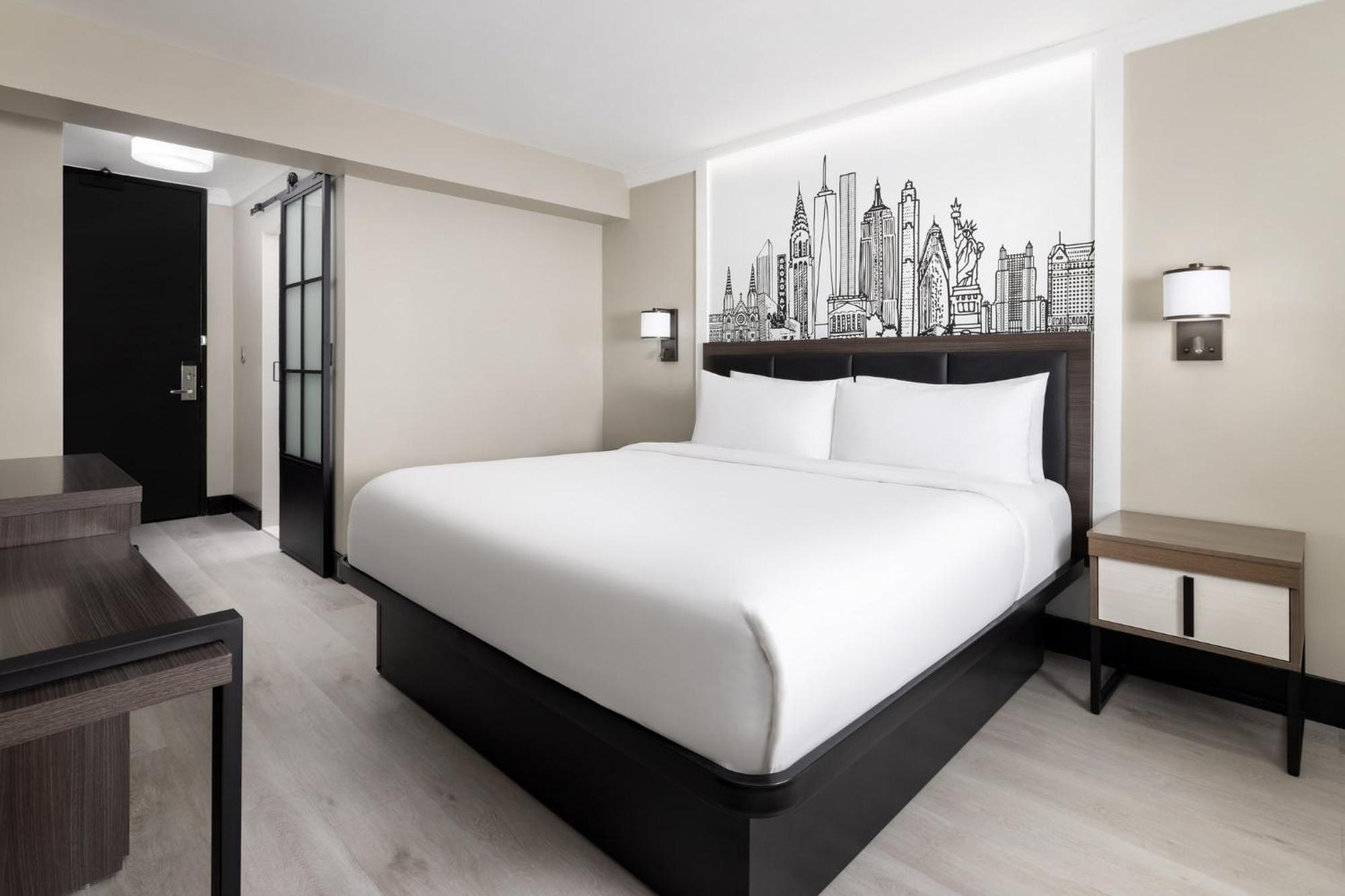 The Manhattan At Times Square New York City Exterior photo